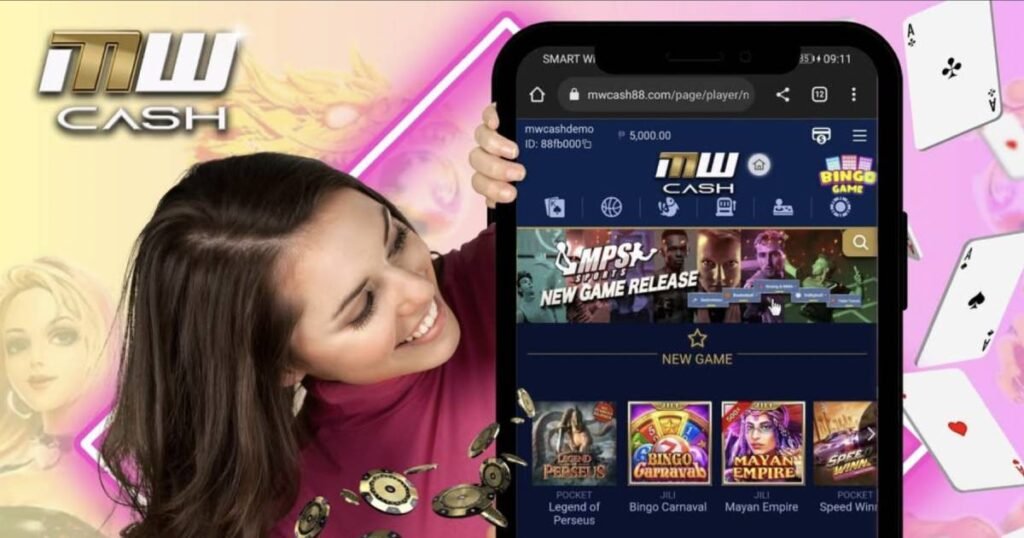 CASHWEB promotions banner – rewards, perks, and weekly offers